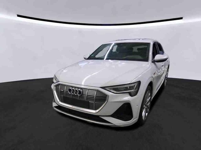 Audi E-TRON 55 Q 2x S LINE/21Z./ACC/HuD/PANO/B&O/KAM.