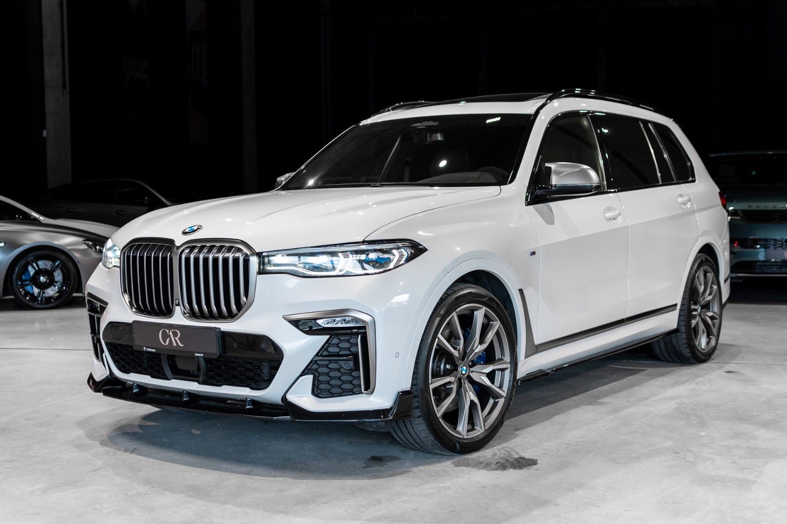 BMW X7 M50D Msport* Adaptive* Bowers &amp; Wilkins*LED*