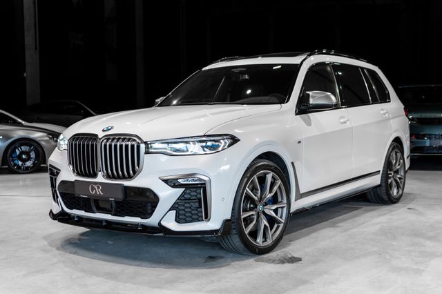 BMW X7 M50D Msport* Adaptive* Bowers &amp; Wilkins*LED*