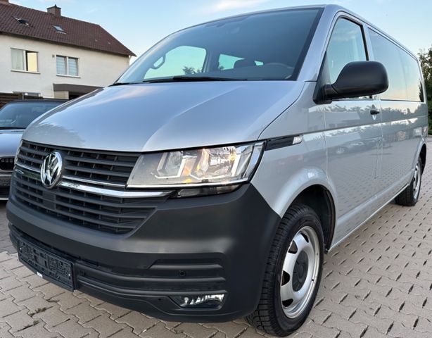 Volkswagen T6.1 Transport lang DSG,Standheizung,Klima,9Sitz