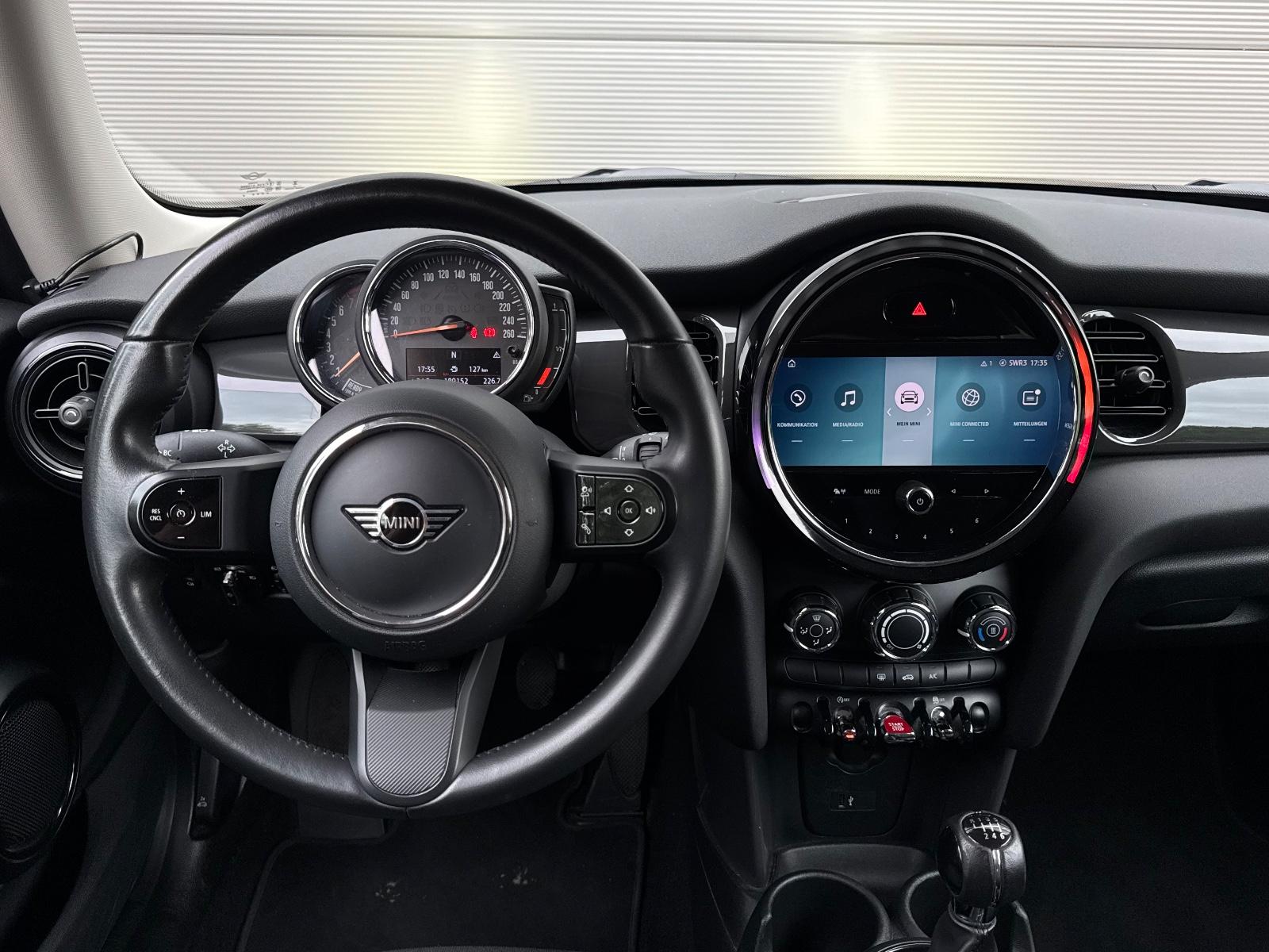 MINI One 1.5 Essential Trim LED Klima
