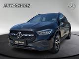 Mercedes-Benz GLA 200 4M PROGRESSIVE+NIGHT+AHK+PANO+DISTR+360° - Mercedes-Benz GLA-Klasse Gebrauchtwagen in Dresden