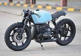 BMW R80RT SCHIZZO® BMW Cafe Racer "Comp" - BMW CAFE