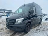 Mercedes-Benz Sprinter II Kasten L2H2"Aut"PDC"1.Hand"Klima" - schwarze Mercedes-Benz Sprinter