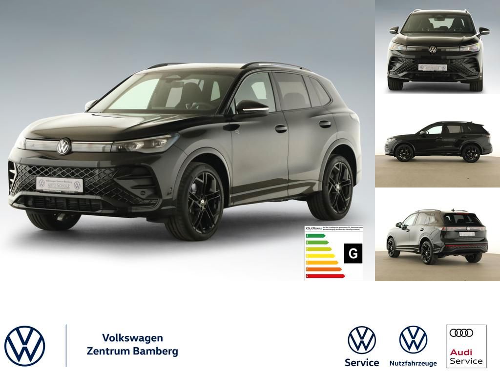 Volkswagen Tiguan 2.0 TSI R-LINE+4MOTION+DSG+AREA+MATRIX