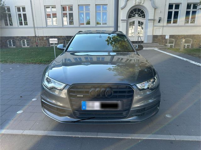 Audi A6 S 3.0 TDI TÜV NEU/Pano/Luftfederun...