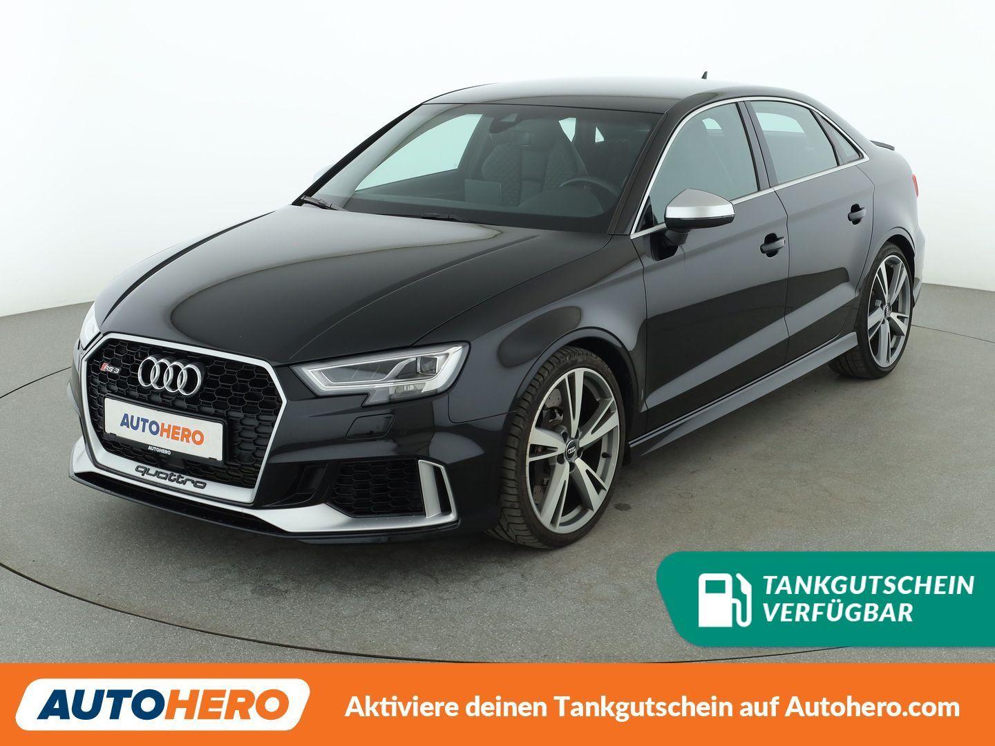 Audi RS3 RS 3 2.5 TFSI quattro Aut.*NAVI*LED*ACC*PDC*SHZ*