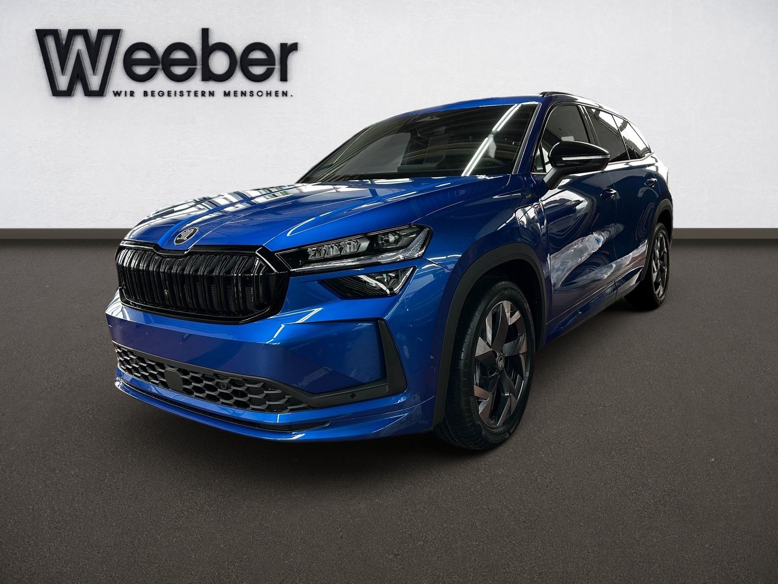 Skoda KODIAQ 1.5 TSI iV DSG Sportline AHK Navi LED imagem 2