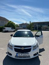 Chevrolet Cruze 2.0 LTZ LTZ - Chevrolet Cruze: Weiß