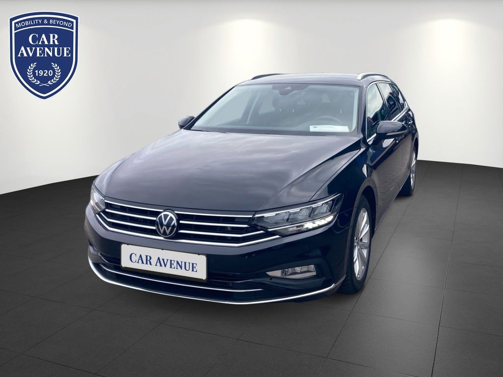 Image of Volkswagen Passat Variant
