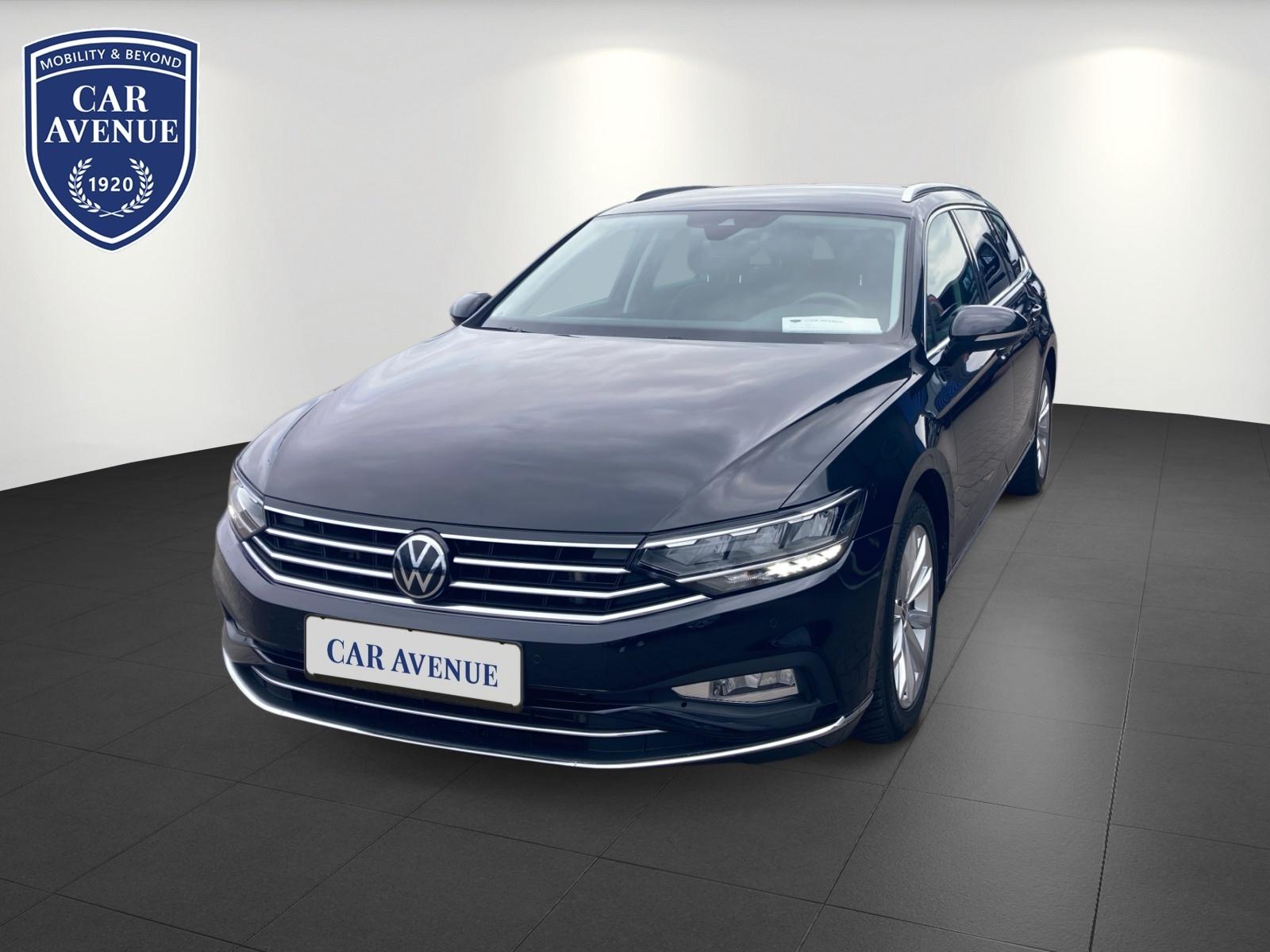 Volkswagen Passat Variant 2.0 TDI Elegance