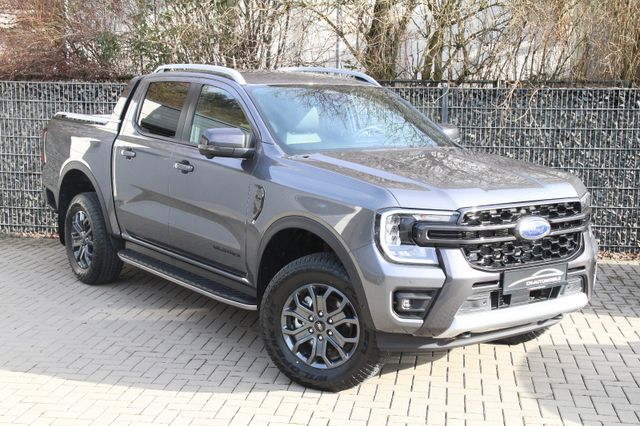 Ford Ranger Wildtrak e-4WD DoKa AHK LED