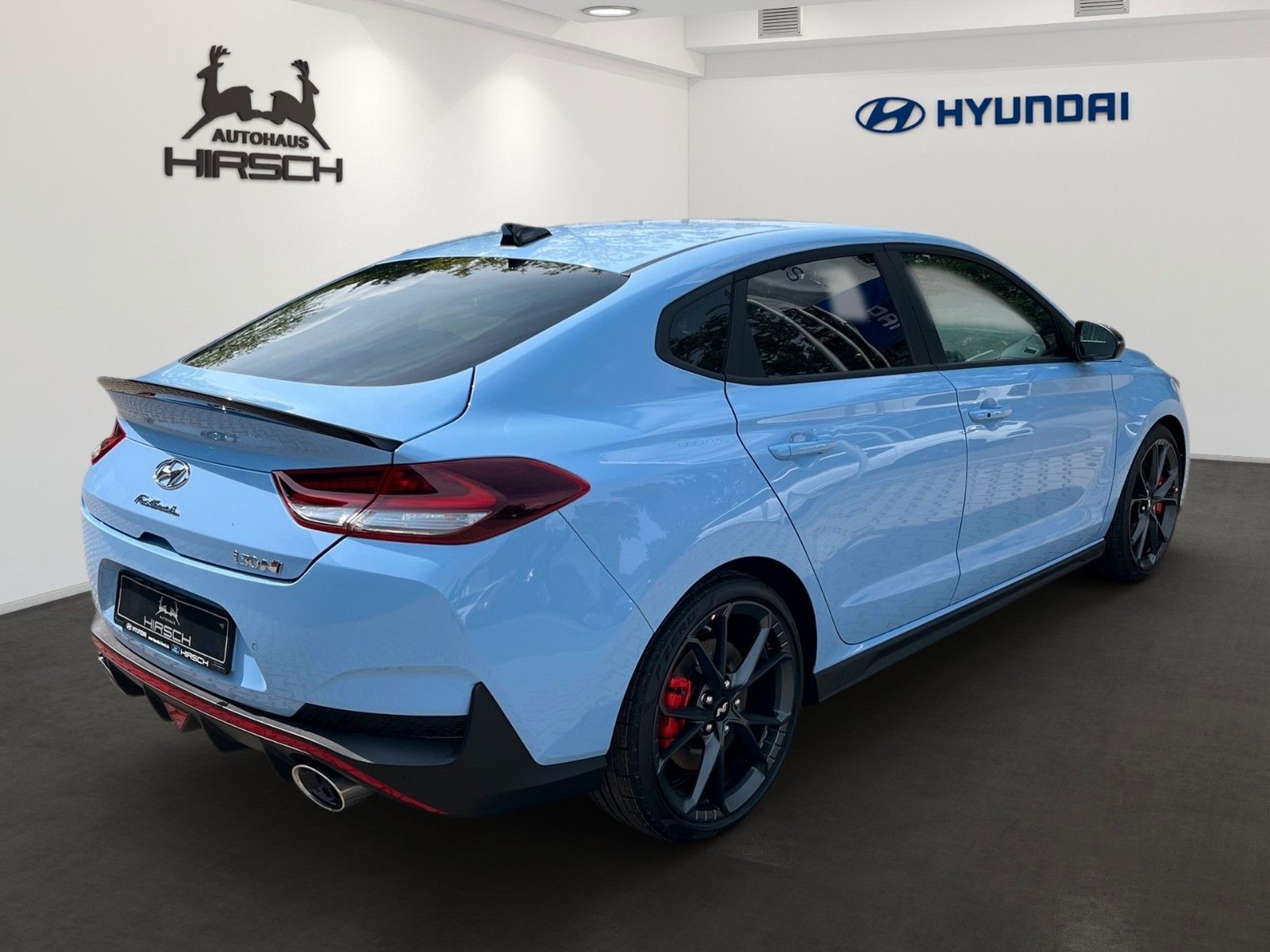 Fahrzeugabbildung Hyundai i30 N Performance 2.0 T-GDI 8-DCT NAVI