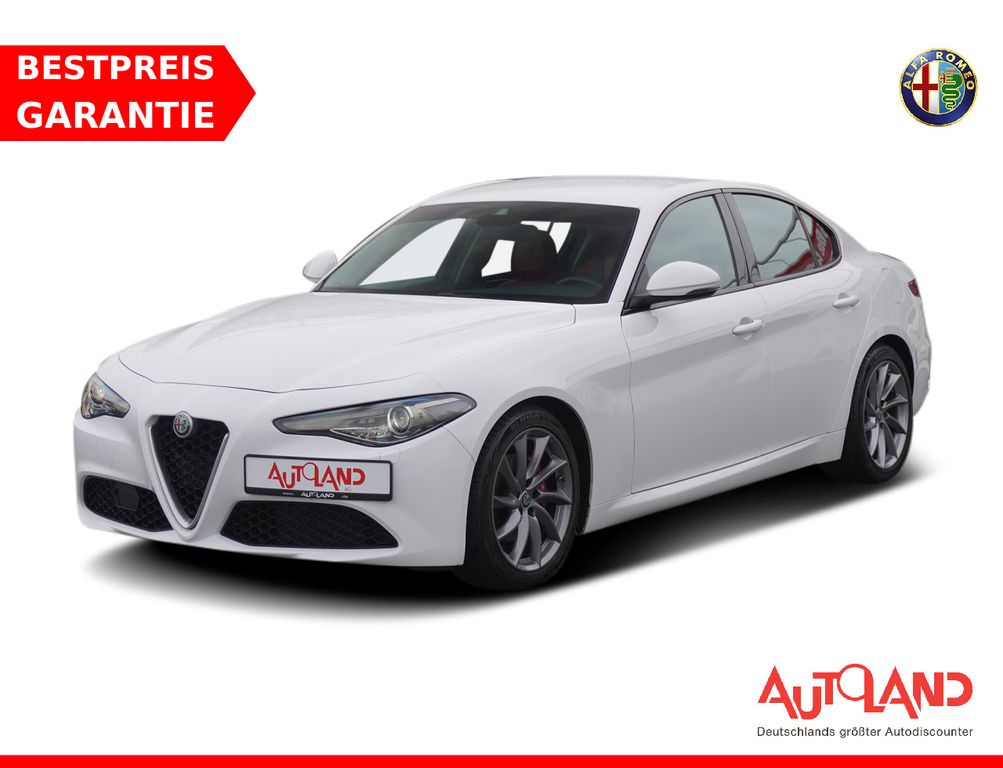 Image of Alfa Romeo Giulia