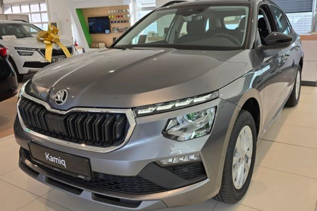 Skoda Kamiq Extra Plus 1.0 TSI 85kW 7DSG Automatik