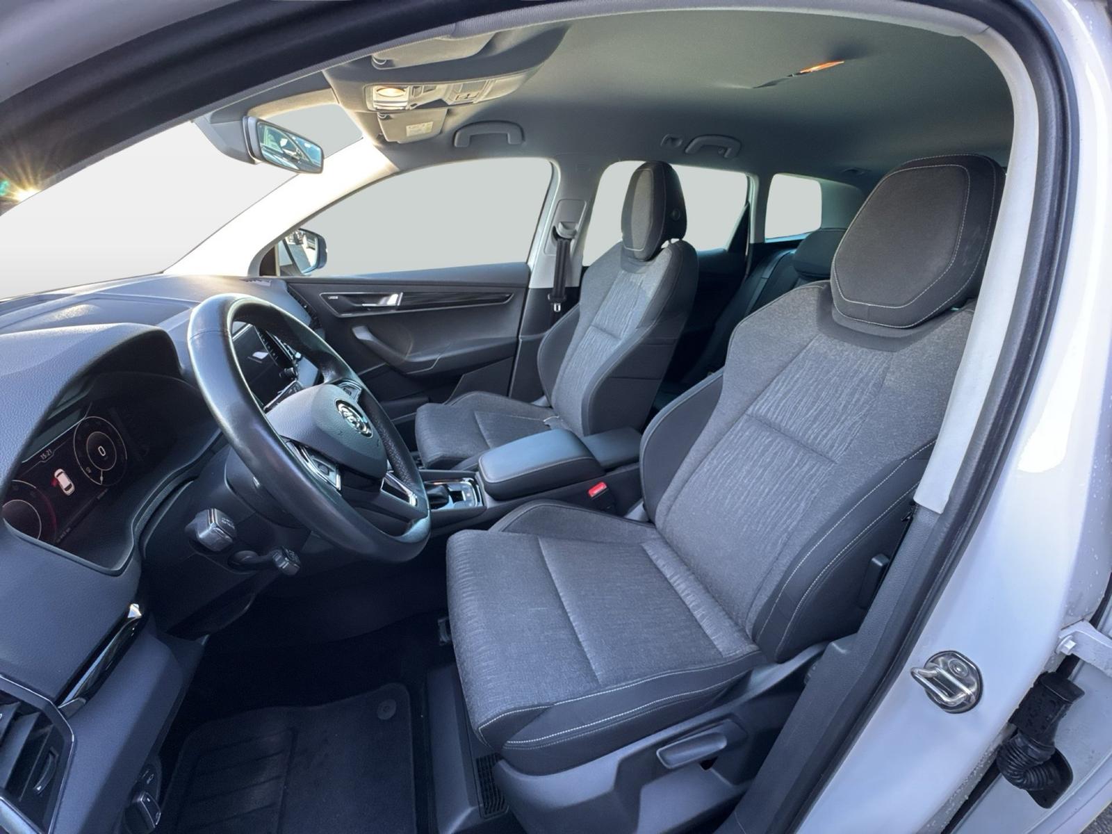 Skoda Karoq Style 1.5l TSI 110kW 7-Gang-DSG 4xSHZG LED