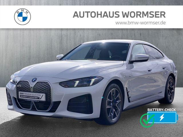 BMW i4 eDrive35 Gran Coupé M Sportpaket HiFi DAB