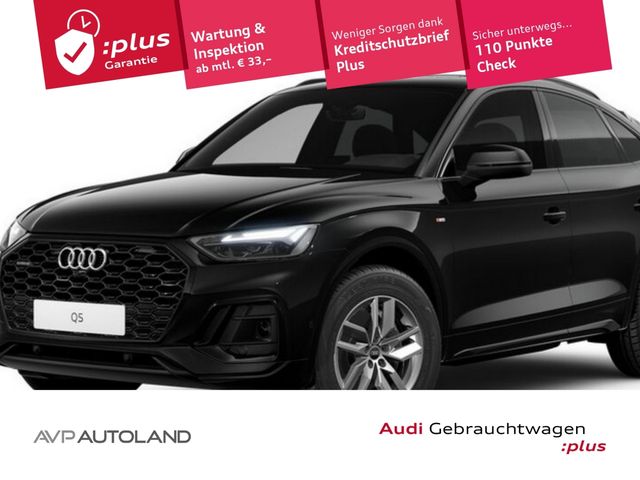 Audi Q5 40 TFSI quattro S tronic S line | MMI NAVI+ |