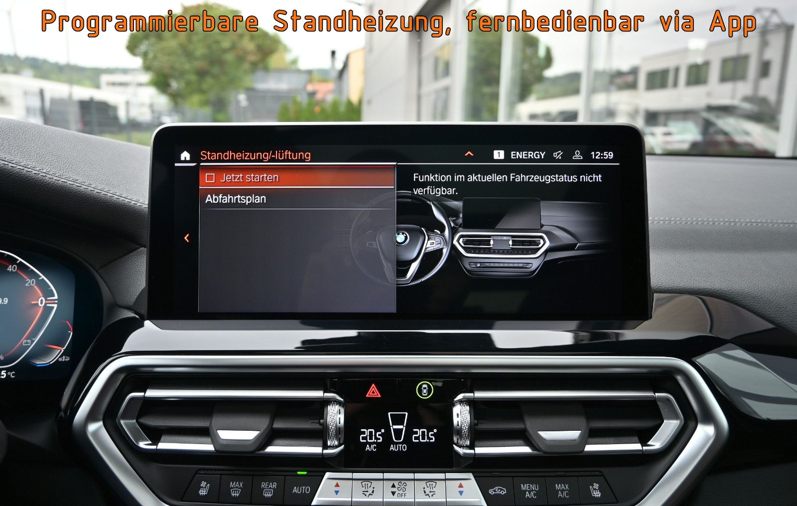 Fahrzeugabbildung BMW X3 xDr.30i M-Sport °UVP 93.650€°VOLLAUSSTATTUNG°