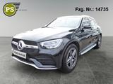 Mercedes-Benz GLC 220 d 4Matic AMG Panorama SHD Kamera PDC Nav - Mercedes-Benz GLC 220 in Nürnberg