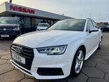 Audi S4 Avant 3.0 TFSI quattro MASSAGE 360 HUD MATRIX - Audi S4: Weiß