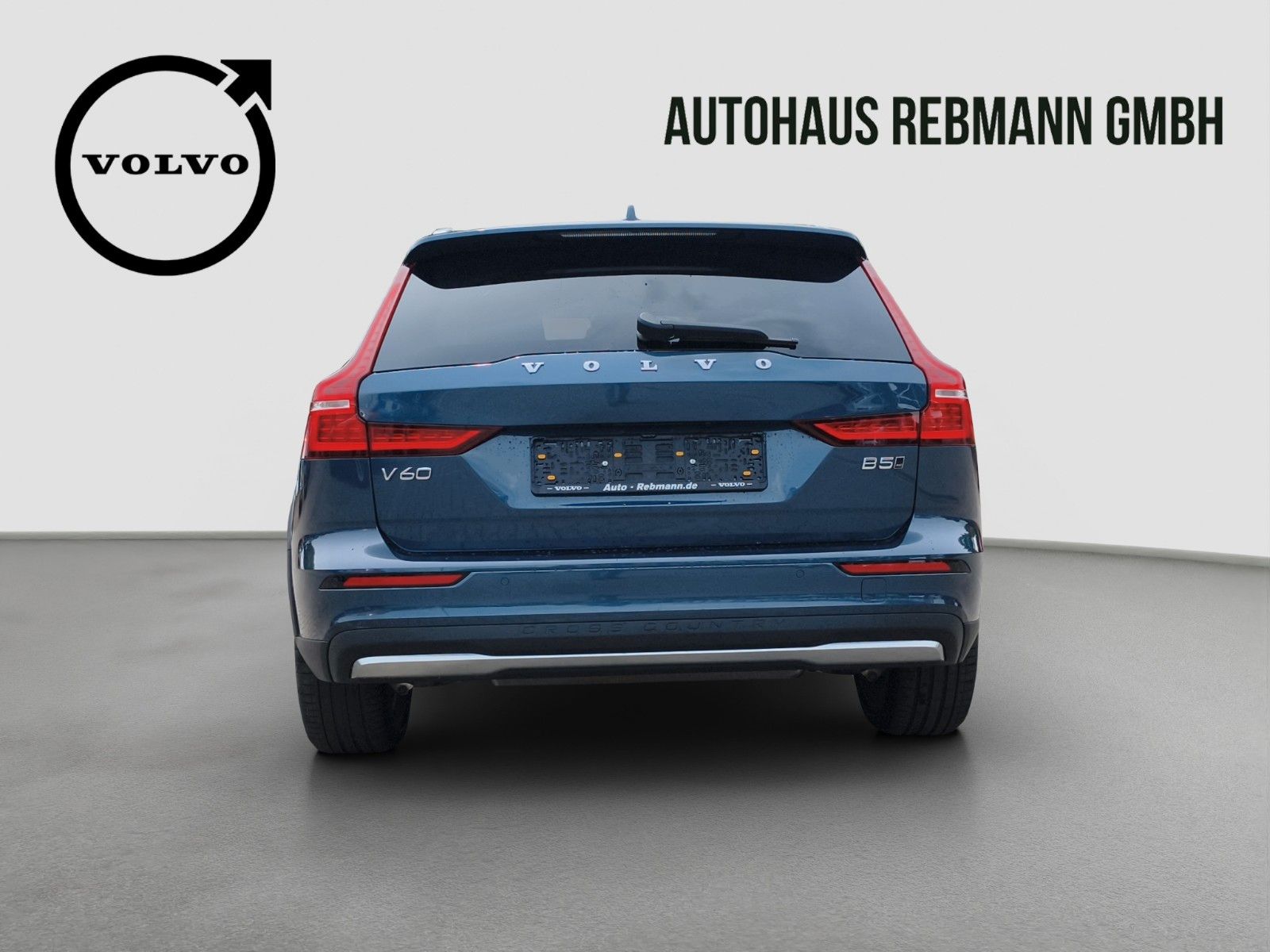 Volvo V60 Cross Country B5 AWD Ultimate foto 5