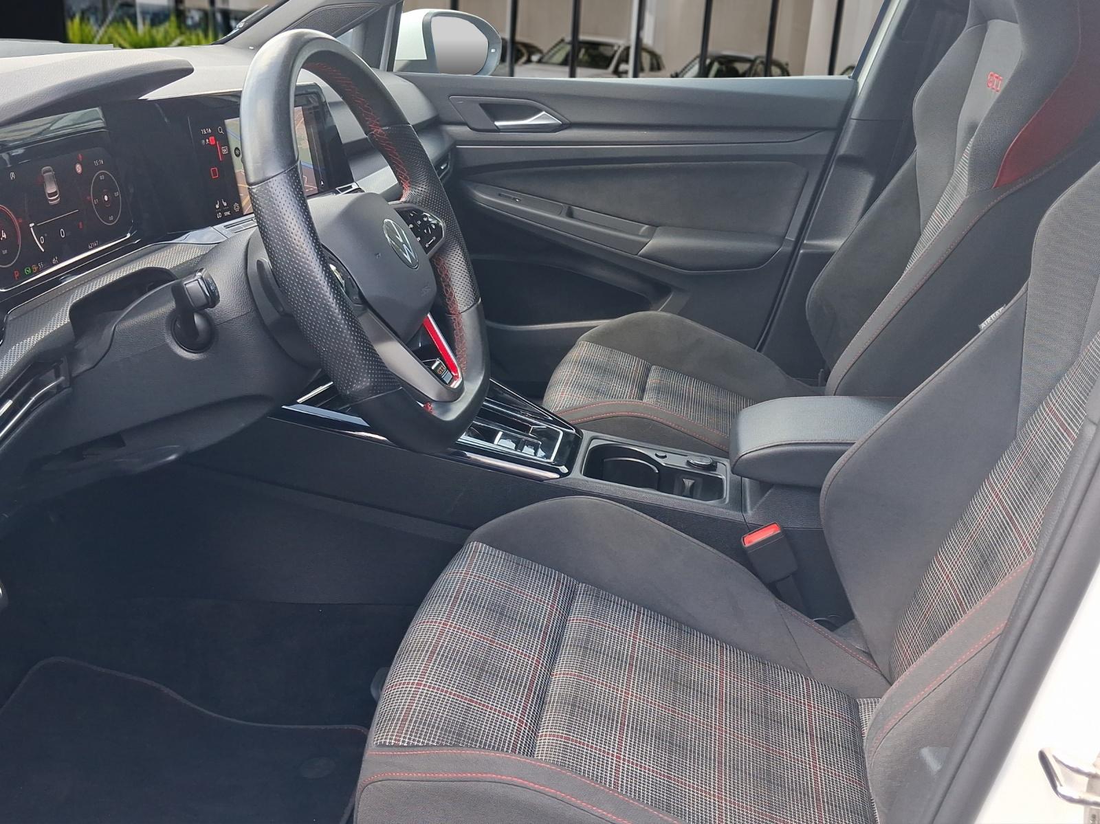 Volkswagen Golf VIII 2.0 l TSI DSG GTI, миниатюра 6