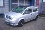 Opel Meriva Edi KLI ALU KD ZAHN BRE REIF KD TÜV NEU T - Opel Meriva aus 2006