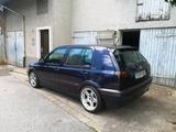 Volkswagen VW Golf 3 GTI Jubi Edition 20 Jahre Oldtimer - Volkswagen Golf: Jahre GTI 20