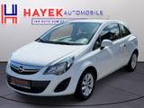 Opel Corsa D Energy /SHZ / LHZ / Teilleder - Opel Corsa: Weiß, D