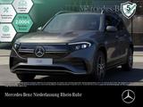 Mercedes-Benz EQB 300 4M AMG Advanced+/Dist/360°/18"/Spieg - gebrauchte Mercedes-Benz EQB aus dem Jahr 2022
