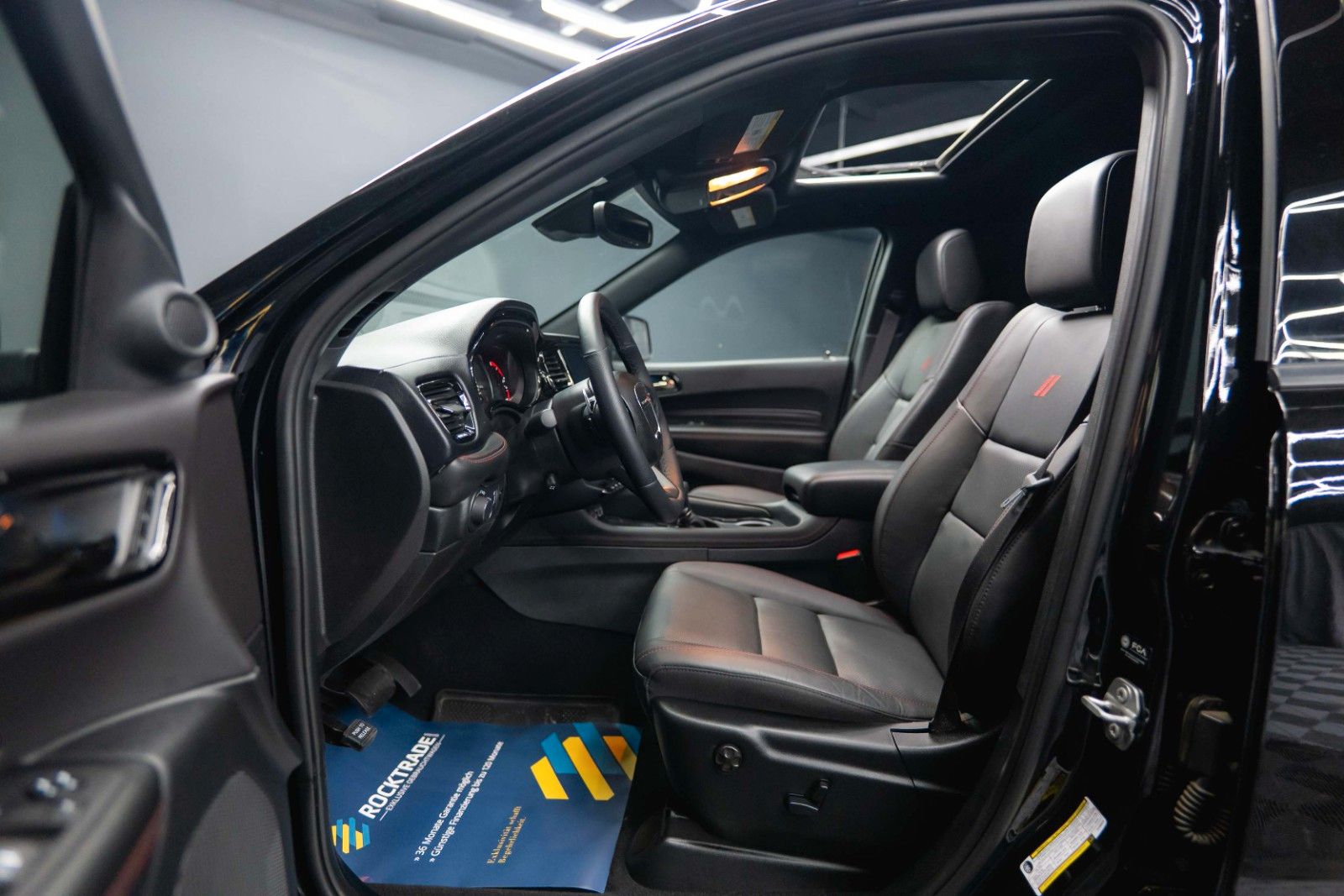 Fahrzeugabbildung Dodge Durango 3.6 V6 GT 4x4 Night-Paket SRT PREMIUM+