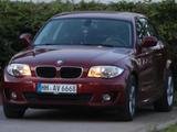 BMW 120i Coupé - - BMW 120 aus 2011: 120i