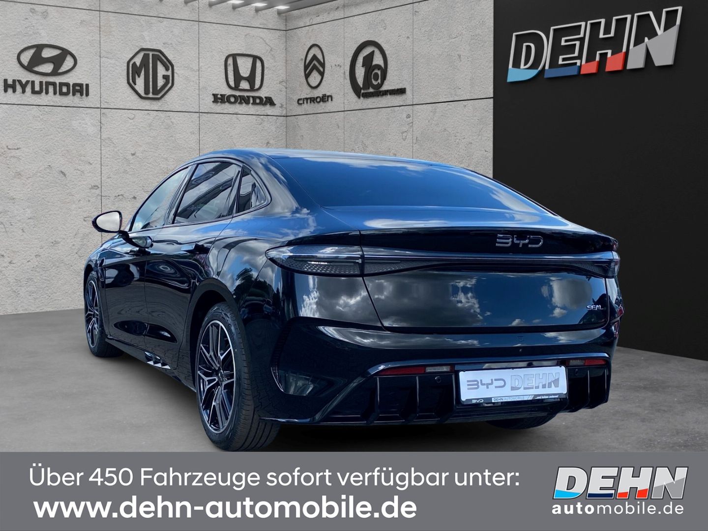 BYD SEAL