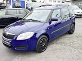 Skoda Roomster StylePlus Edition Klima SitzHz PDC PANO - Skoda Roomster in Leipzig