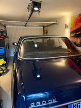 Mercedes-Benz 230 CE Traumwagen aus Familienerbe - Mercedes-Benz 230: Coupe