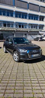 Audi Q5 35 TDI S tronic sport Sline - Audi Q5 35 TDi Gebrauchtwagen