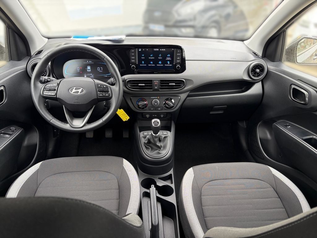 Hyundai i10 – Bild 14