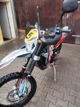 Husqvarna TE 449 - HUSQVARNA 44