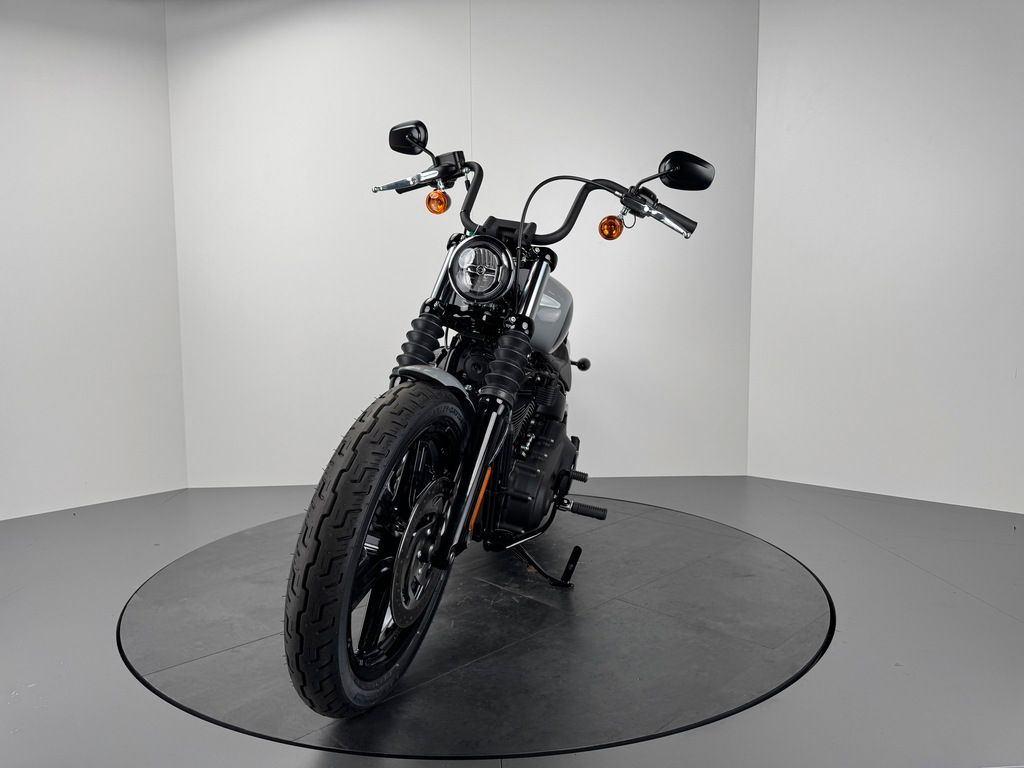 Fahrzeugabbildung Harley-Davidson STREET BOB 114 *NEUWERTIG *WENIG KM