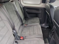 VW Caddy 1.4 TSI Highline BMT~AHK~tolle Farbe