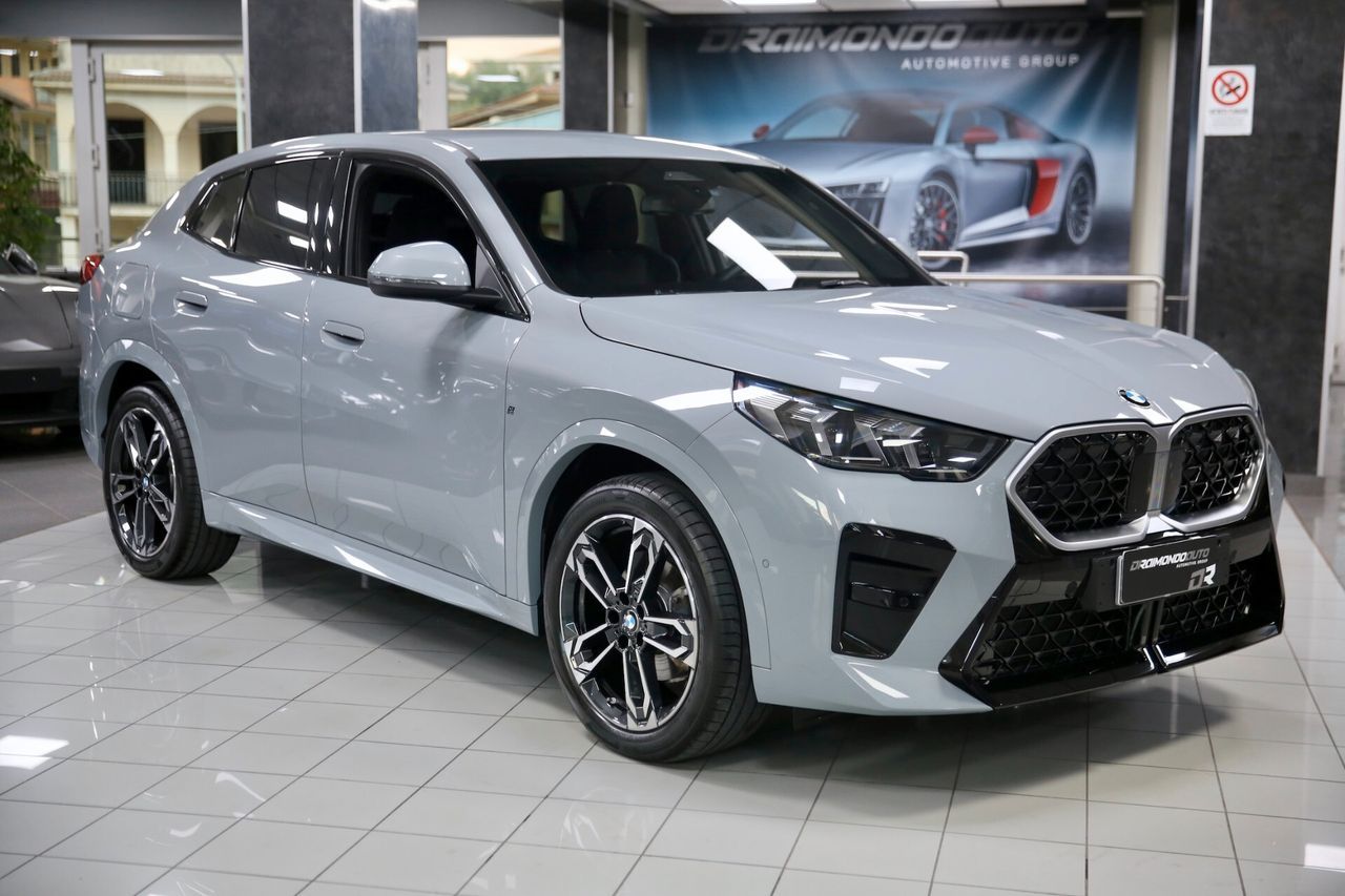 Other BMW X2 xDrive 20d 163 cv mhev MSport auto imagem 3