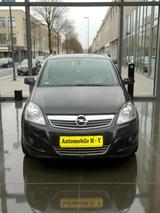 Opel Zafira B Family Plus - Opel Zafira: Standheizung