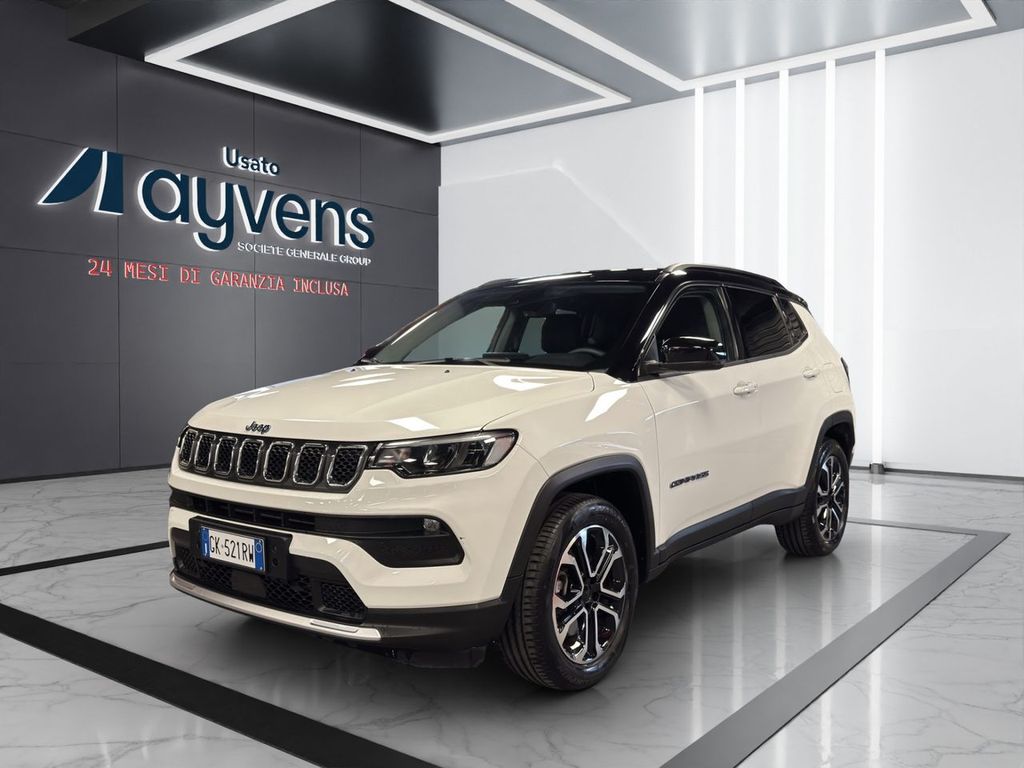 Image of Jeep Compass
