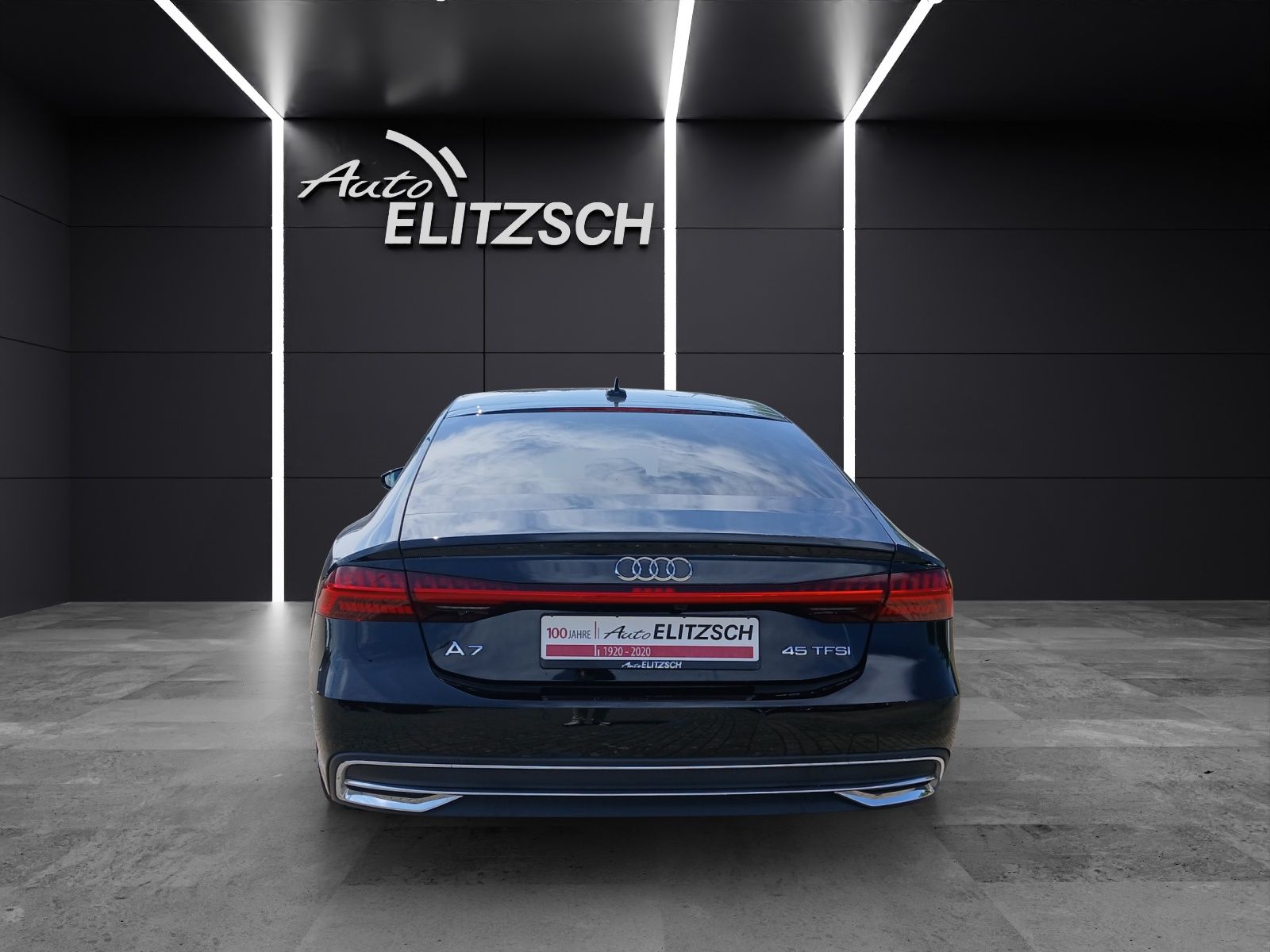 Fahrzeugabbildung Audi A7 Sportback 45 TFSI S-tronic Matrix STH AVC ACC