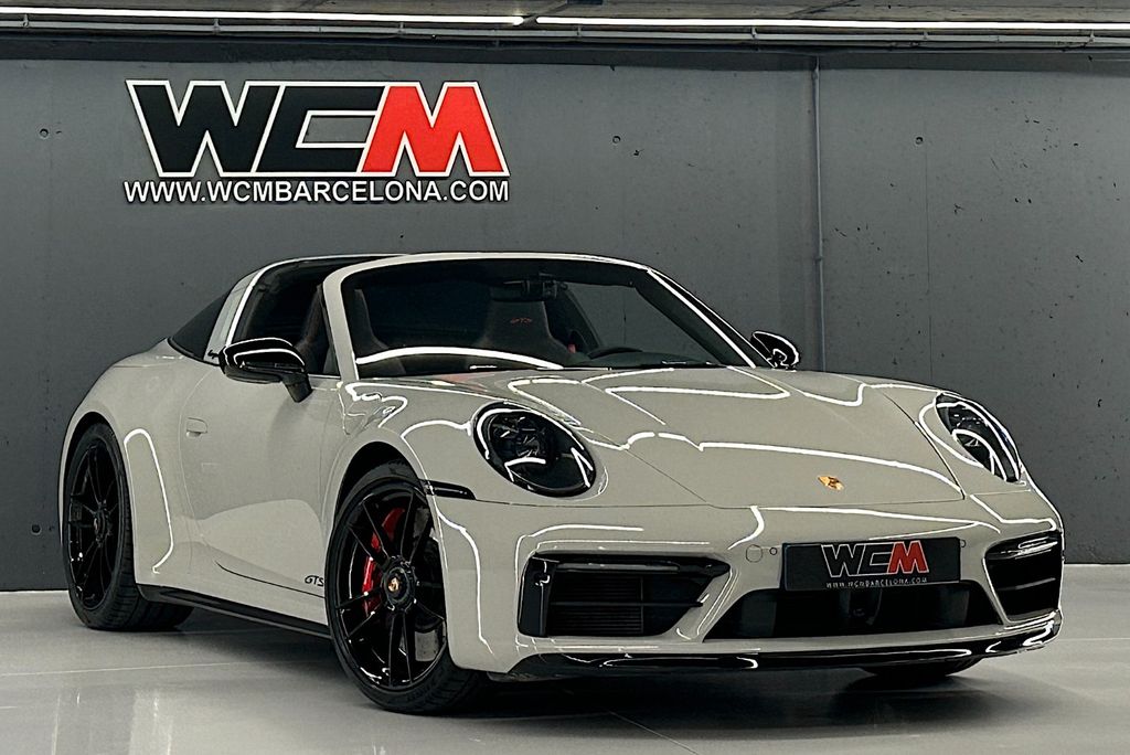 Image of Porsche 992