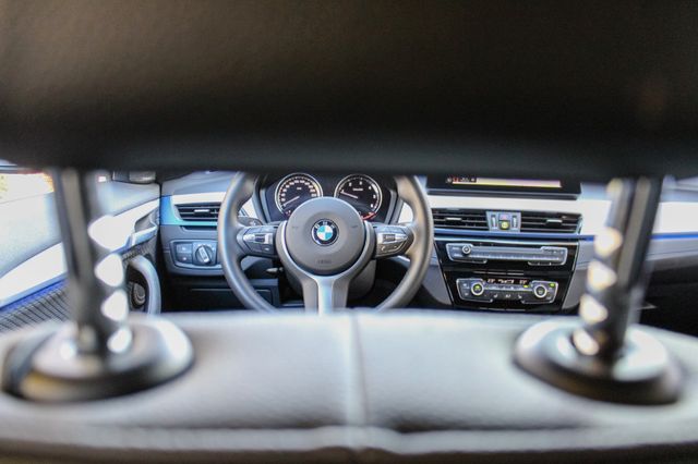 BMW X2 xDrive 18d M Sport / BUSINESS / H&K / DDC