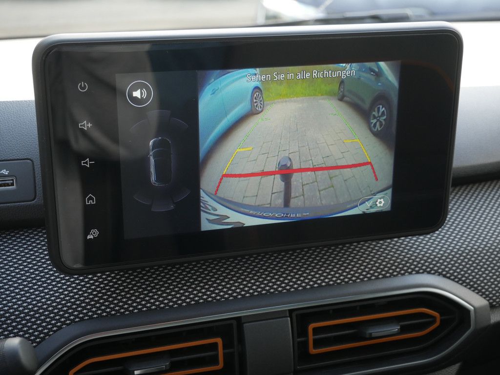 Fahrzeugabbildung Dacia Sandero Stepway Comfort TCe 90 SHZ NAVI AHK LED