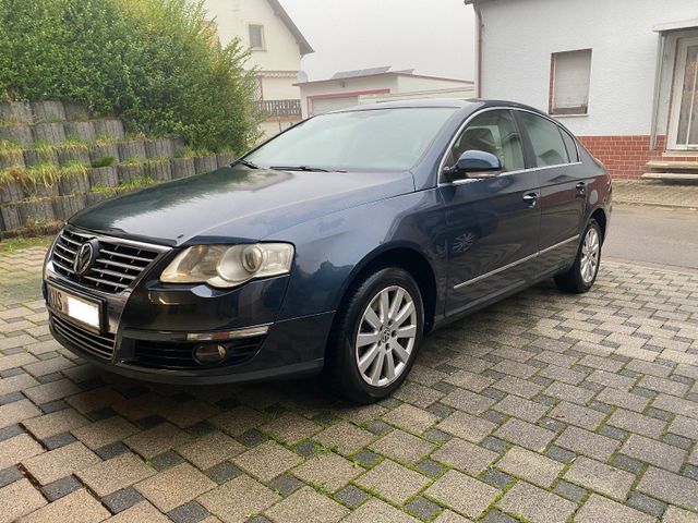 Volkswagen VW Passat 3C 1.9 TDI Tolle Ausstattung, se...