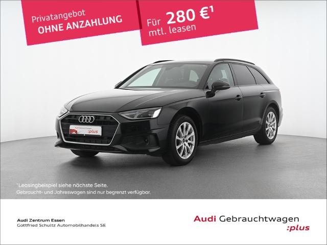 Audi A4 Avant 35 TFSI 110(150) kW(PS) S tronic